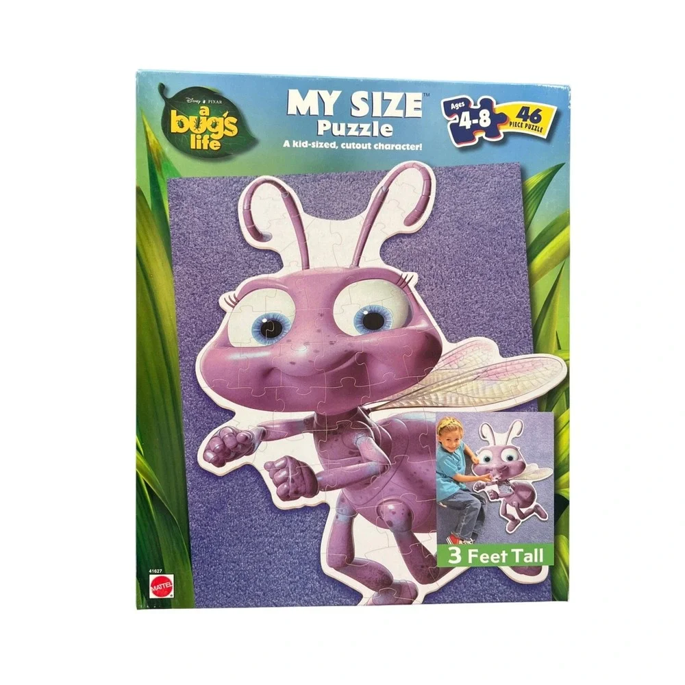 Mattel disney pixar